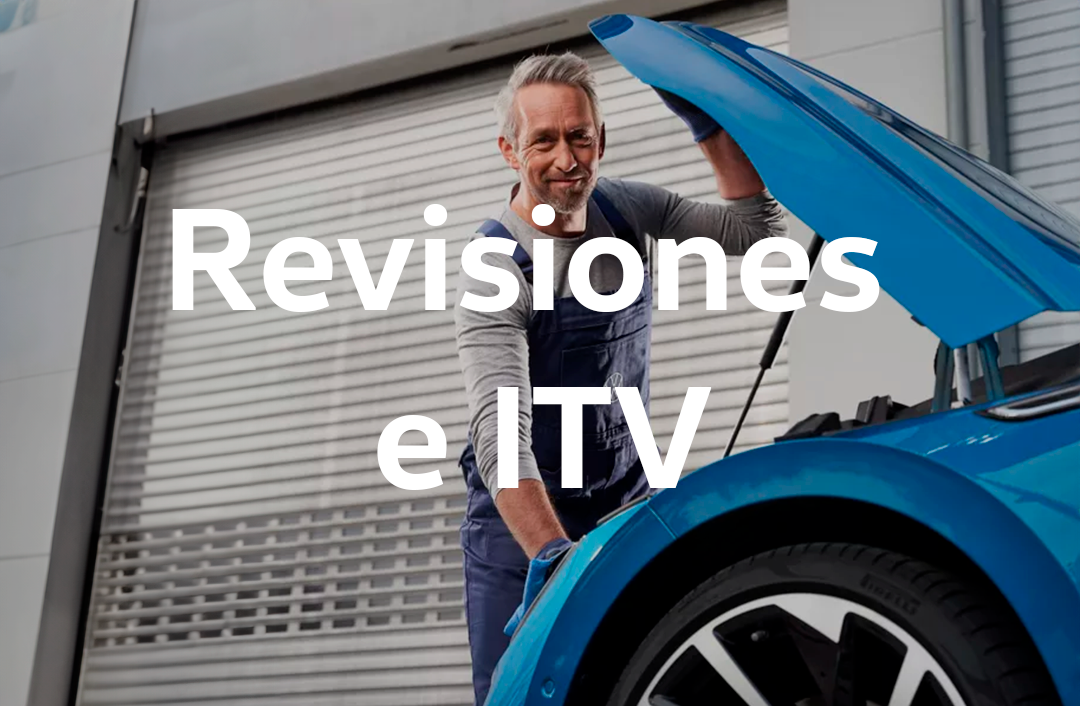 REVISIONES E ITV